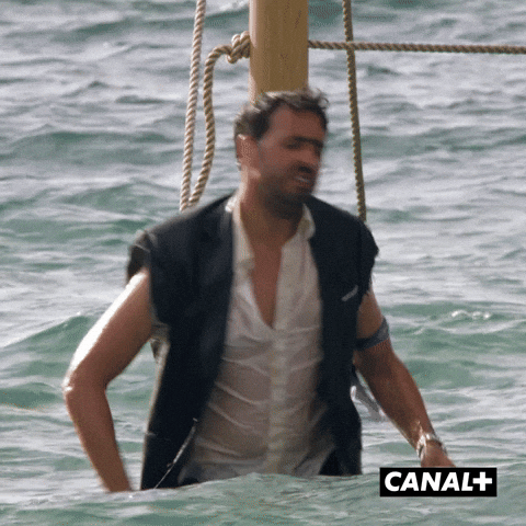 Jonathan Cohen Water GIF by CANAL+