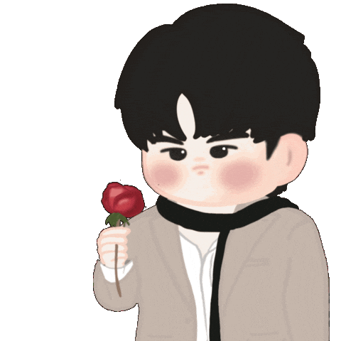 Fanfan Ringfinger Sticker