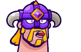 Clash Royale Sticker