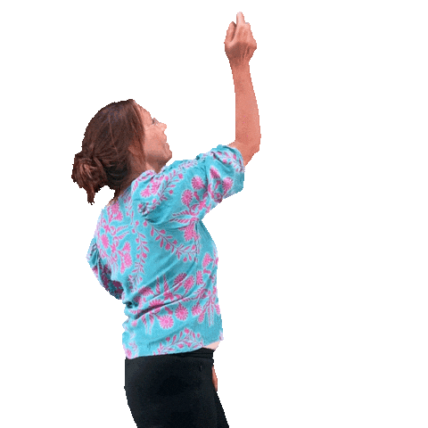 Rugpijn vrij met Wies Sticker