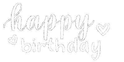 Birthday Love Sticker