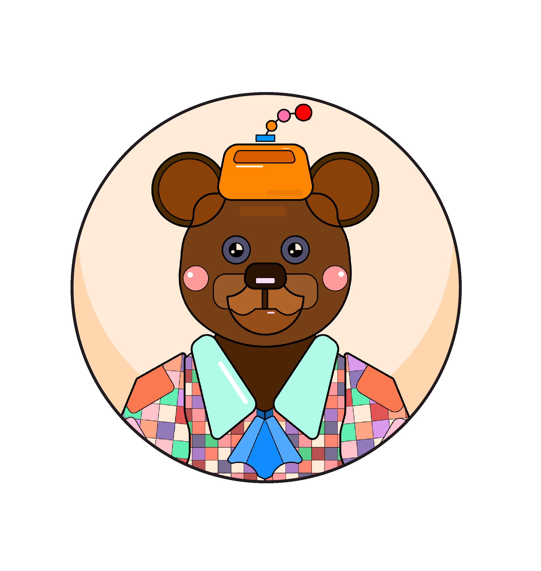 Bear Nutcracker Sticker by SF Ballet for iOS & Android GIPHY