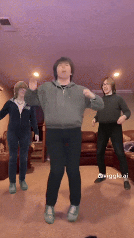 Fun Trio GIF