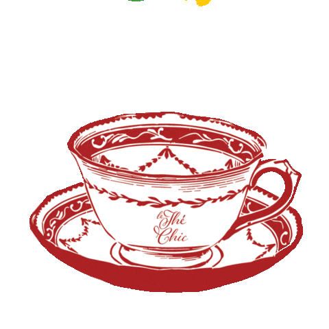 Tea Fruits Sticker by Daria