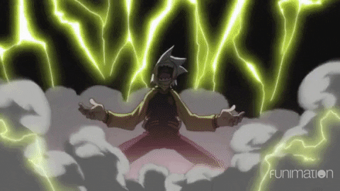 Top 10 Most Epic Anime Power Awakening Scenes Vol 2 on Make a GIF