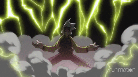 Top 10 Most Epic Anime Power Awakening Scenes Vol. 2 on Make a GIF