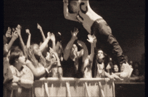 Music Video Hello GIF