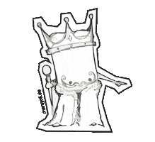 Mangoli Sticker