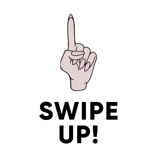 Makeup Swipe Up Sticker by JB Lashes
