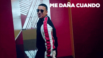 sexy reggaeton GIF by Daddy Yankee