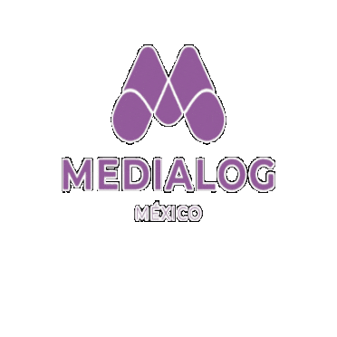 Medialog México Sticker
