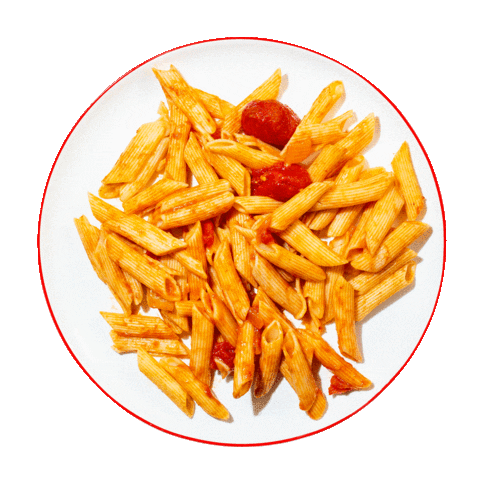 Italia Pasta Sticker by Juulieffe