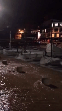 Several Killed as Flash Flooding Hits Mallorca