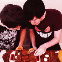 Playing The Piano - Phan youtuber stories