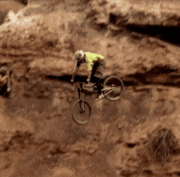 Crashing Red Bull Rampage GIF by Red Bull