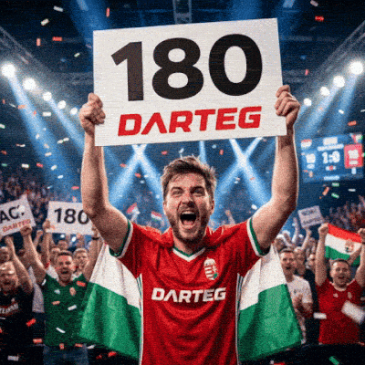 Hungary GIF by Darteg