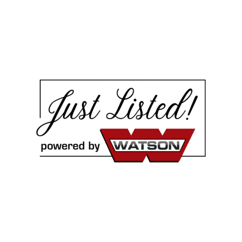 Watson Realty Sticker