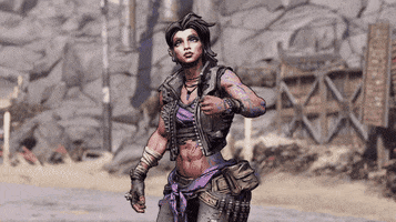 Siren Borderlands GIF