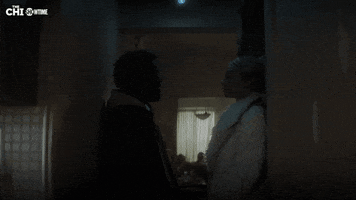 Black Love Idk GIF by The Chi