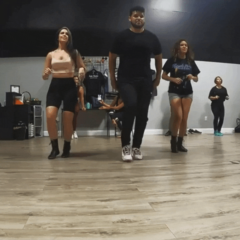 Bailame Dance Festival GIF