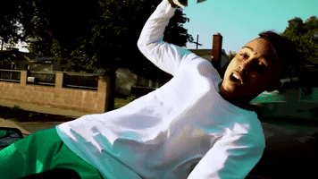 Donuts Signs Of Jealousy GIF by Lil Skies