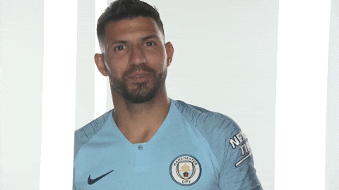 Kun Aguero GIF by BT Sport - Find & Share on GIPHY