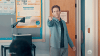 season 1 ap bio GIF by NBC