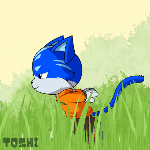Go Go Go Running GIF by Toshithecat