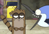 mordecai