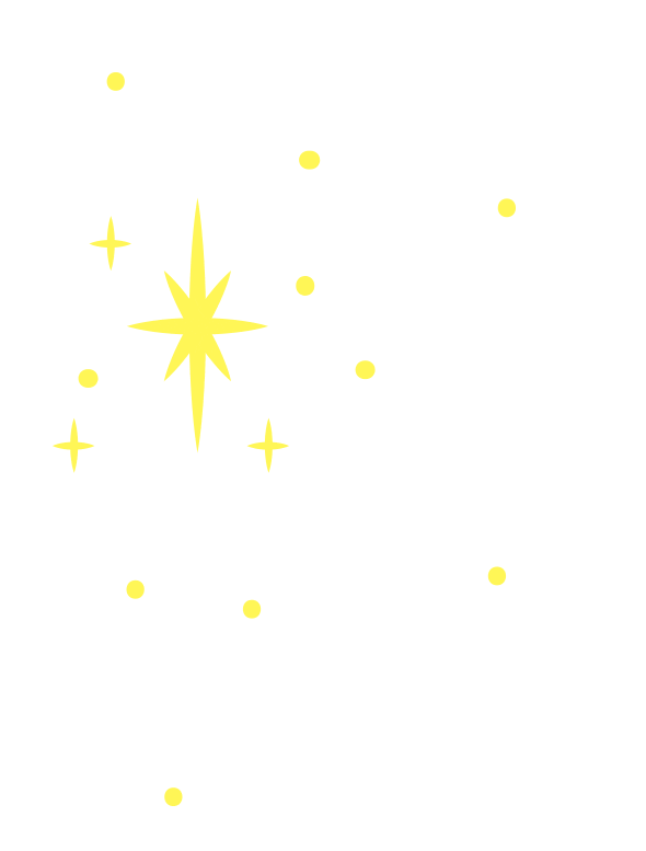 Stars Sparks Sticker by Breakfest