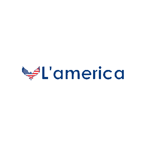Lamerica Idiomas Sticker