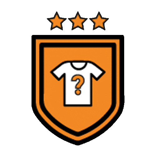 Mystery United Sticker