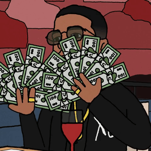 Wanted You GIF by NAV