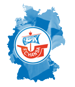 Hansa Inklusion Sticker