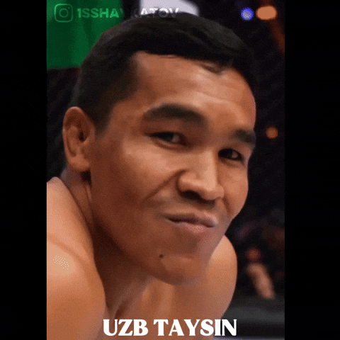 Uzbekistan Octagon GIF