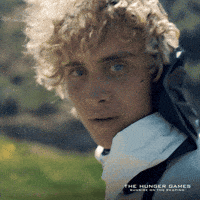 The Hunger Games GIF by Lionsgate