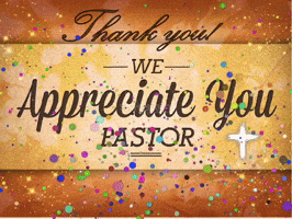 Pastor GIF