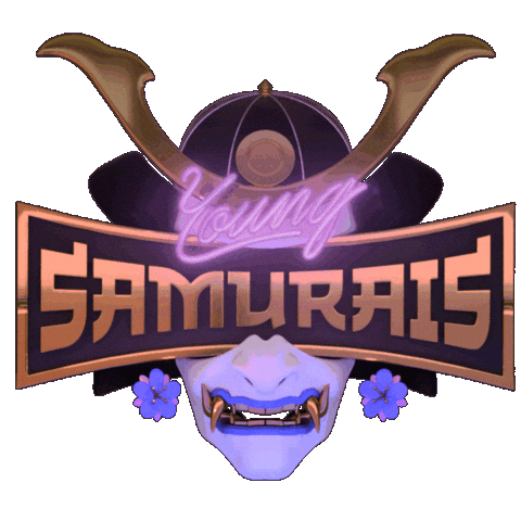 Motion Graphics Dojo Sticker