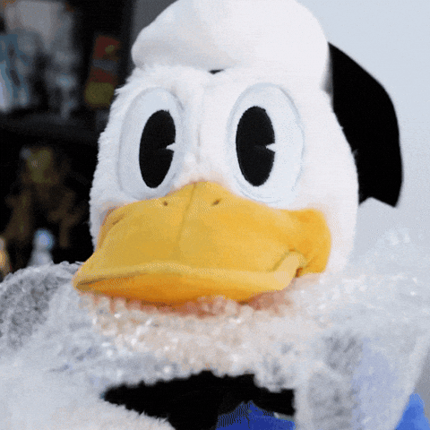Donald Duck GIF