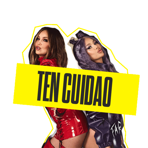 Pop Cuidado Sticker by Sony Music México