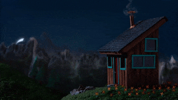Camping Stop Motion GIF by caitdavis