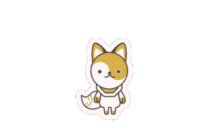 狐狸 Sticker