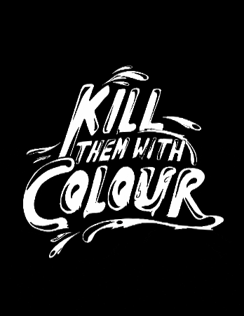 killthemwithcolour color colour kill them kill them with colour GIF