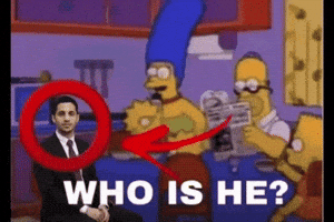 Who Is He Swiss Watches GIF