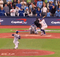 Blue Jays Dodgers GIF