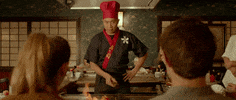 hibachi GIF by The Orchard Films