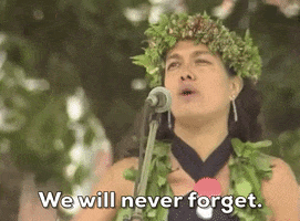 Indigenous People Hawaii GIF by GIPHY News