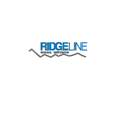 Real Estate Sticker by Ridgeline Real Estate