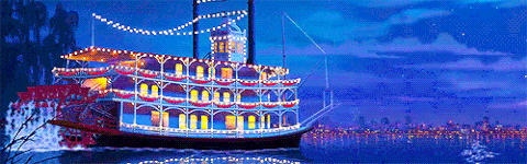 the princess and the frog