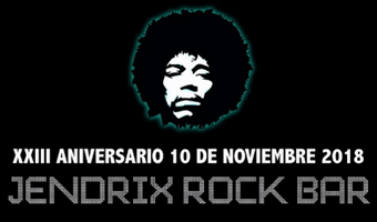 Aniversario Jendrix 2018 GIF